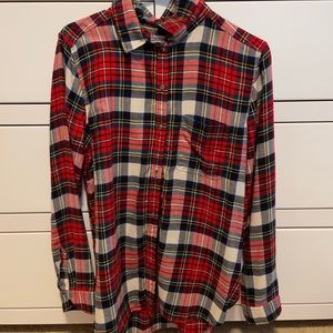American Eagle flannel